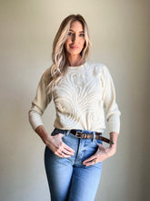 Load image into Gallery viewer, WILLOW WOOL SWEATER