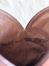 Load image into Gallery viewer, VINTAGE TONY LAMA FULL QUILL OSTRICH COWBOY BOOTS