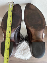 Load image into Gallery viewer, VINTAGE J. CHICHOLM TEJU COWBOY BOOTS