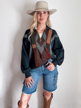 Load image into Gallery viewer, PRESCOTT KNIT PULLOVER