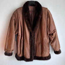 Load image into Gallery viewer, ASPEN FUR TRIM JACKET