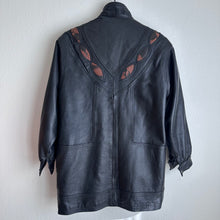Load image into Gallery viewer, PHOENIX LEATHER JACKET