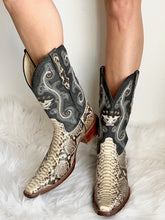 Load image into Gallery viewer, EL GENERAL COWBOY BOOTS
