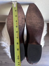 Load image into Gallery viewer, VINTAGE 1883 LUCCHESE CAIMAN INLAY COWBOY BOOTS