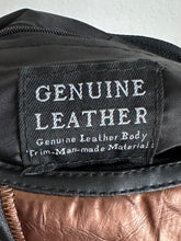 Load image into Gallery viewer, WESTERN PATCHWORK LEATHER HOBO PURSE