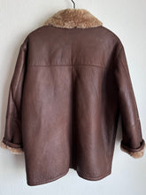 Load image into Gallery viewer, GRANDE PIELES SHEARLING JACKET