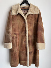 Load image into Gallery viewer, MONTANA SHEARLING JACKET