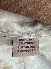 Load image into Gallery viewer, MONTANA SHEARLING JACKET