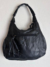 Load image into Gallery viewer, WESTERN PATCHWORK LEATHER HOBO PURSE
