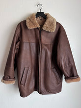 Load image into Gallery viewer, GRANDE PIELES SHEARLING JACKET