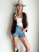 Load image into Gallery viewer, CHEYENNE SUEDE VEST