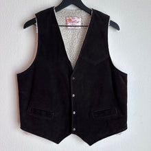 Load image into Gallery viewer, CHEYENNE SUEDE VEST