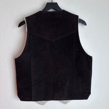 Load image into Gallery viewer, CHEYENNE SUEDE VEST