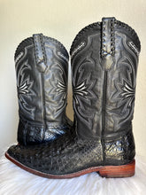 Load image into Gallery viewer, LOS ALTOS CAIMAN COWBOY BOOTS