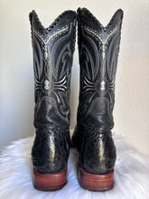 Load image into Gallery viewer, LOS ALTOS CAIMAN COWBOY BOOTS