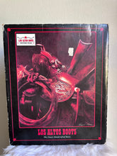 Load image into Gallery viewer, LOS ALTOS CAIMAN COWBOY BOOTS