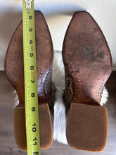 Load image into Gallery viewer, EL GENERAL COWBOY BOOTS