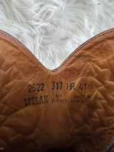 Load image into Gallery viewer, VINTAGE LOBLAN COWBOY BOOTS