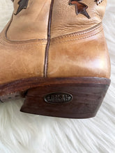 Load image into Gallery viewer, VINTAGE LOBLAN COWBOY BOOTS