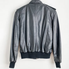 Load image into Gallery viewer, DONNIE LEATHER JACKET