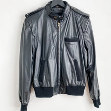 Load image into Gallery viewer, DONNIE LEATHER JACKET